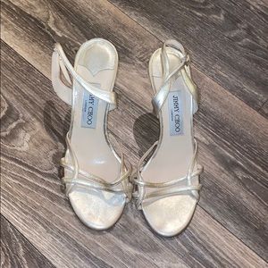 Jimmy Choo heels